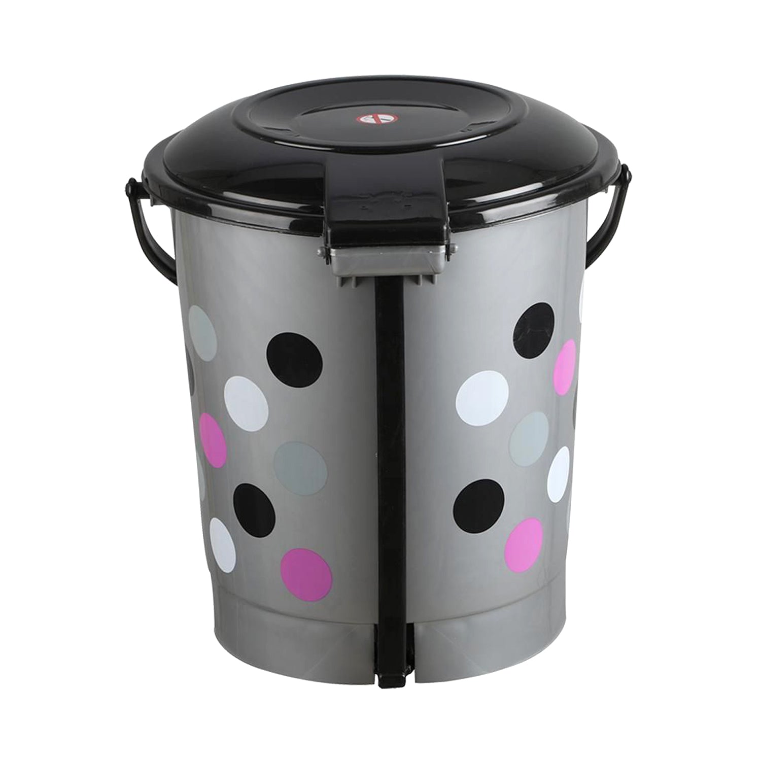 9015 Printed Pedal Bin used for storing garbage and waste products and it would use in all kinds of places like household and official etc. 9015 Printed Pedal Bin used for storing garbage and waste products and it would use in all kinds of places like household and official etc.
